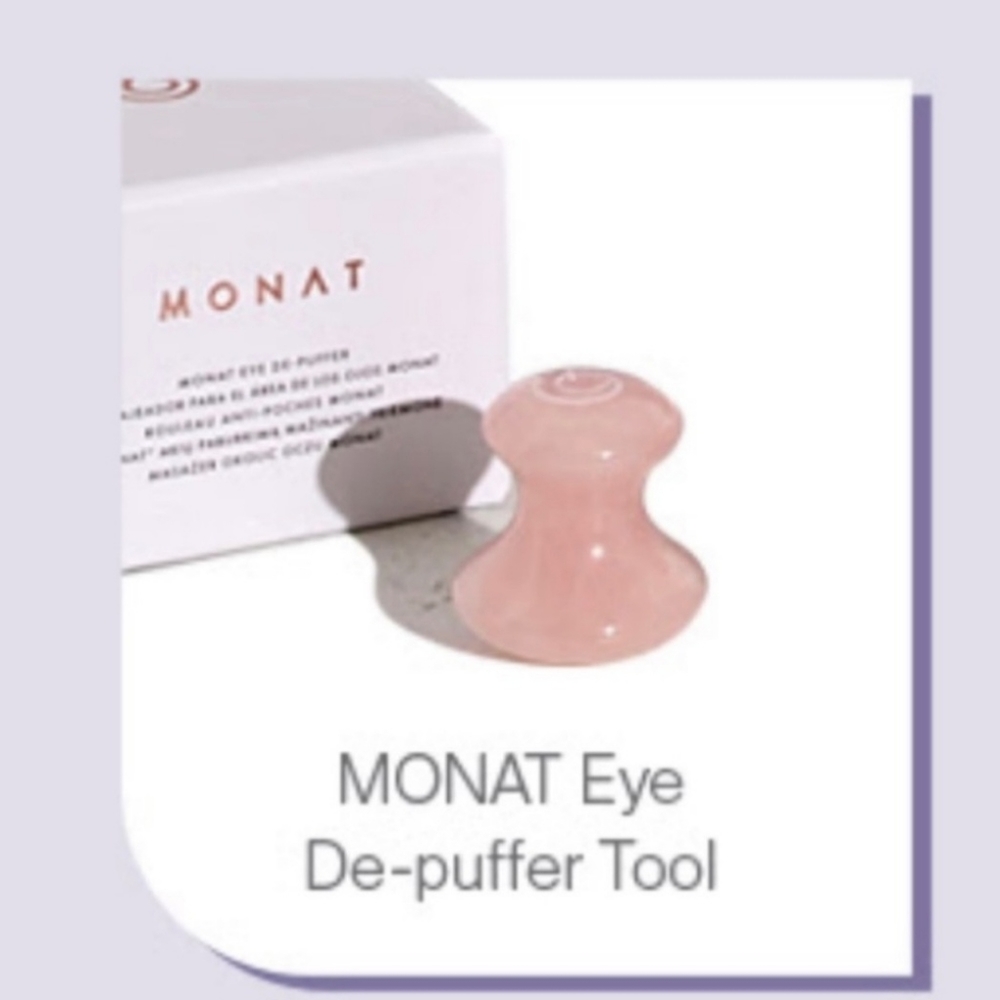 MONAT EYE DE-PUFFER